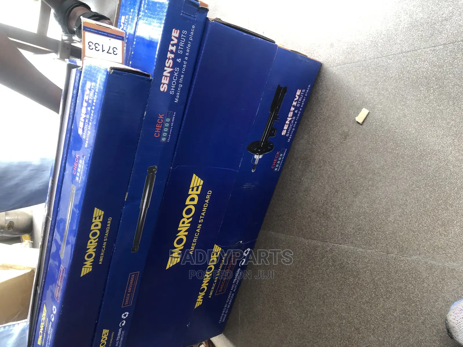 Ford, Chevrolet, GMC, Dodge Shock Absorber