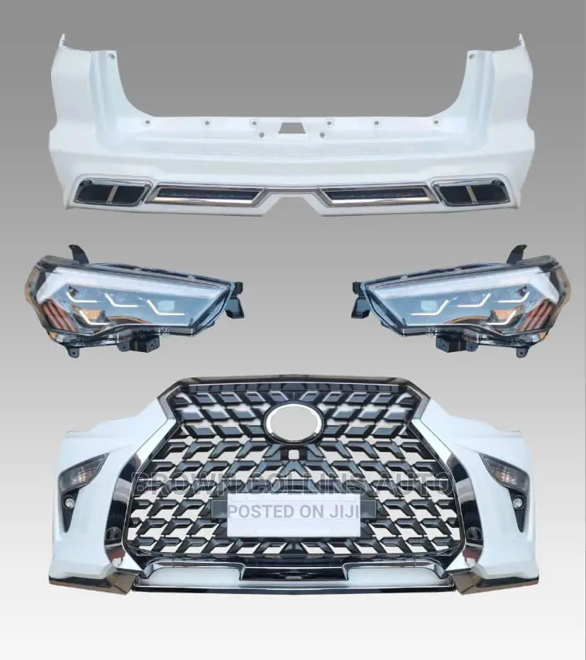4runner 2010 Upgrade to 2021