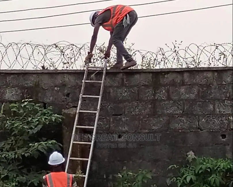 Electirc Fence Wire; Peremeter Fencing