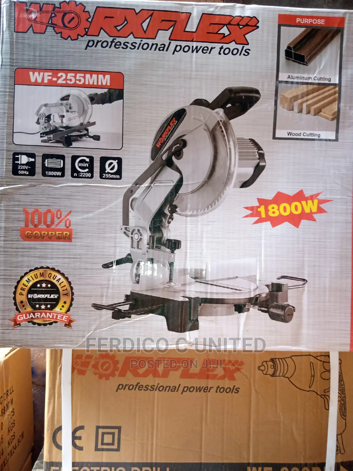 High Quality Miter Saw Small Size