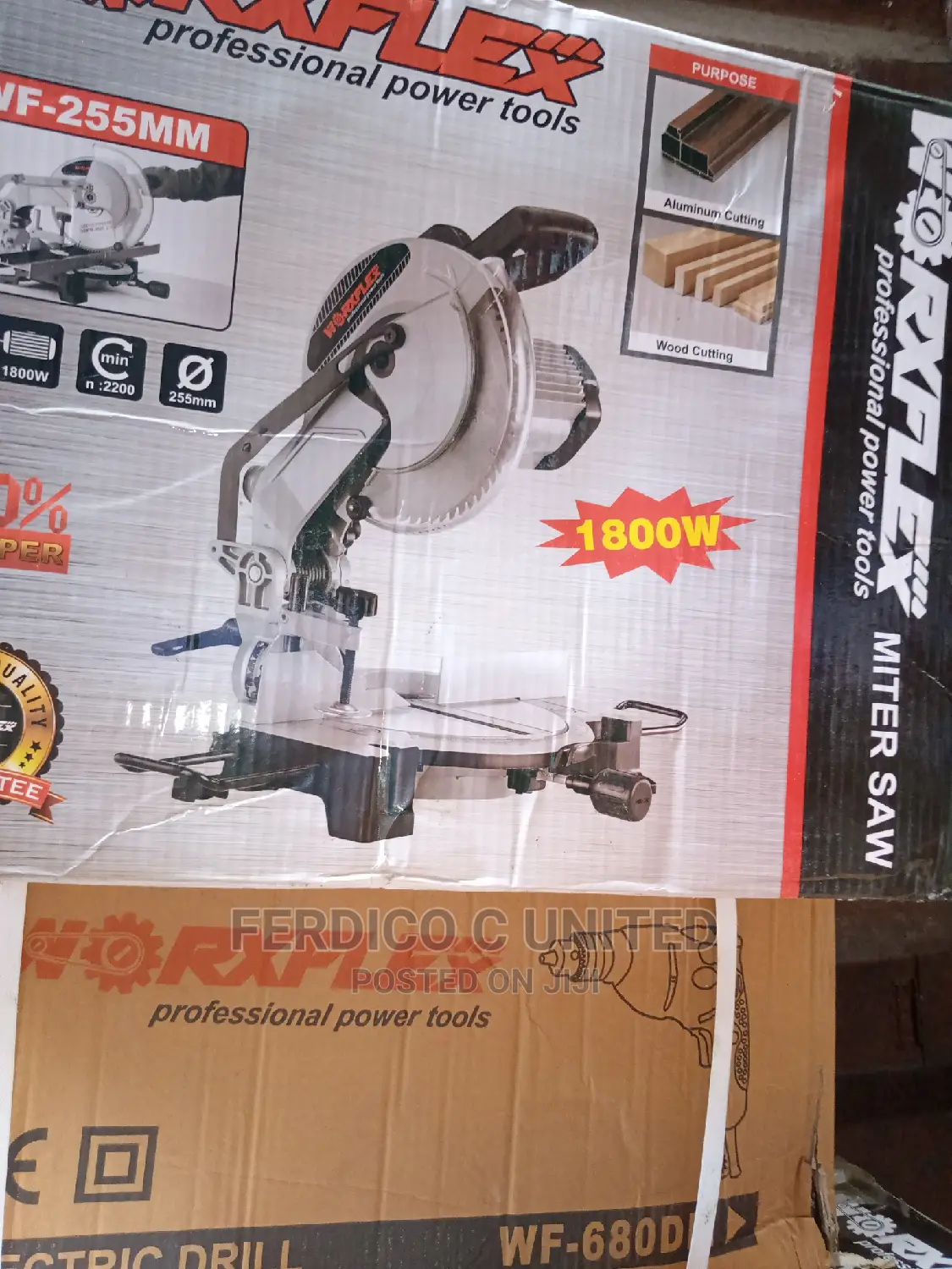 High Quality Miter Saw Small Size