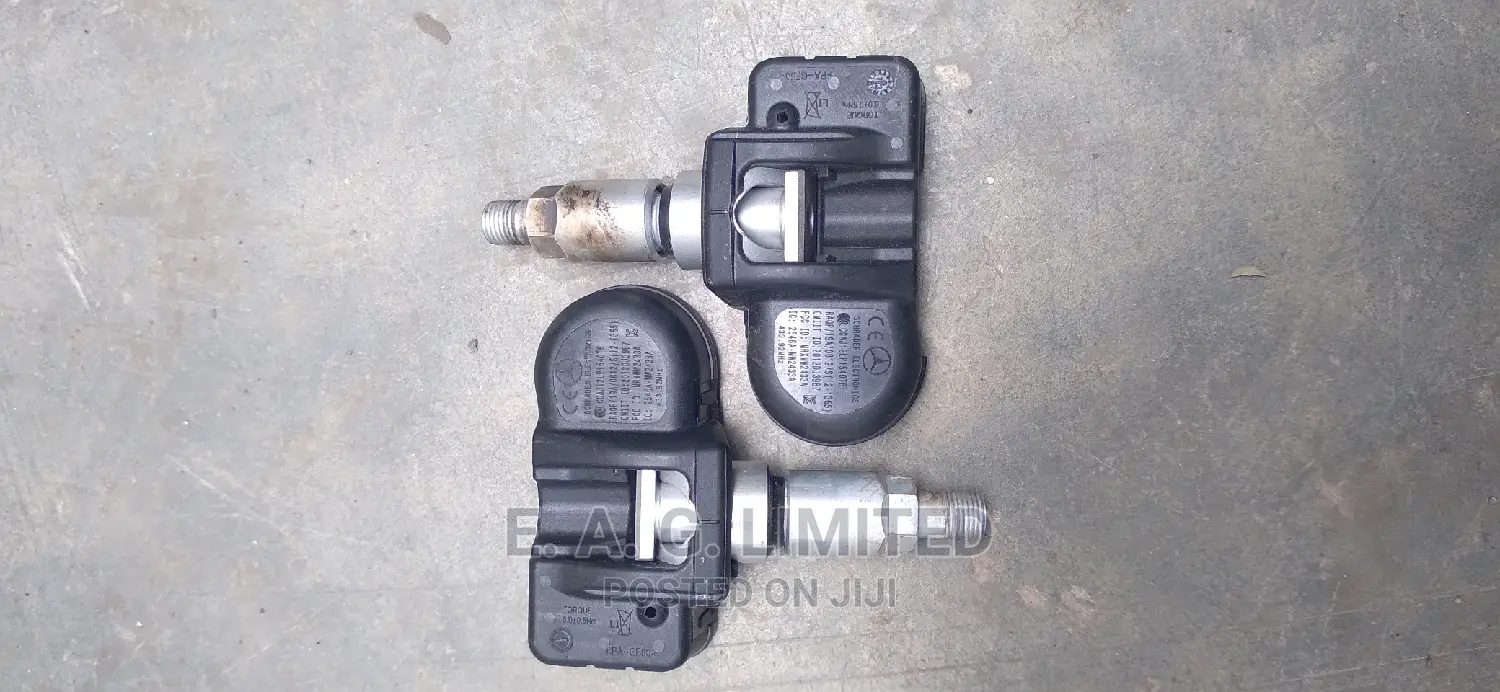 Mercedes Benz Tyre Pressure Sensor