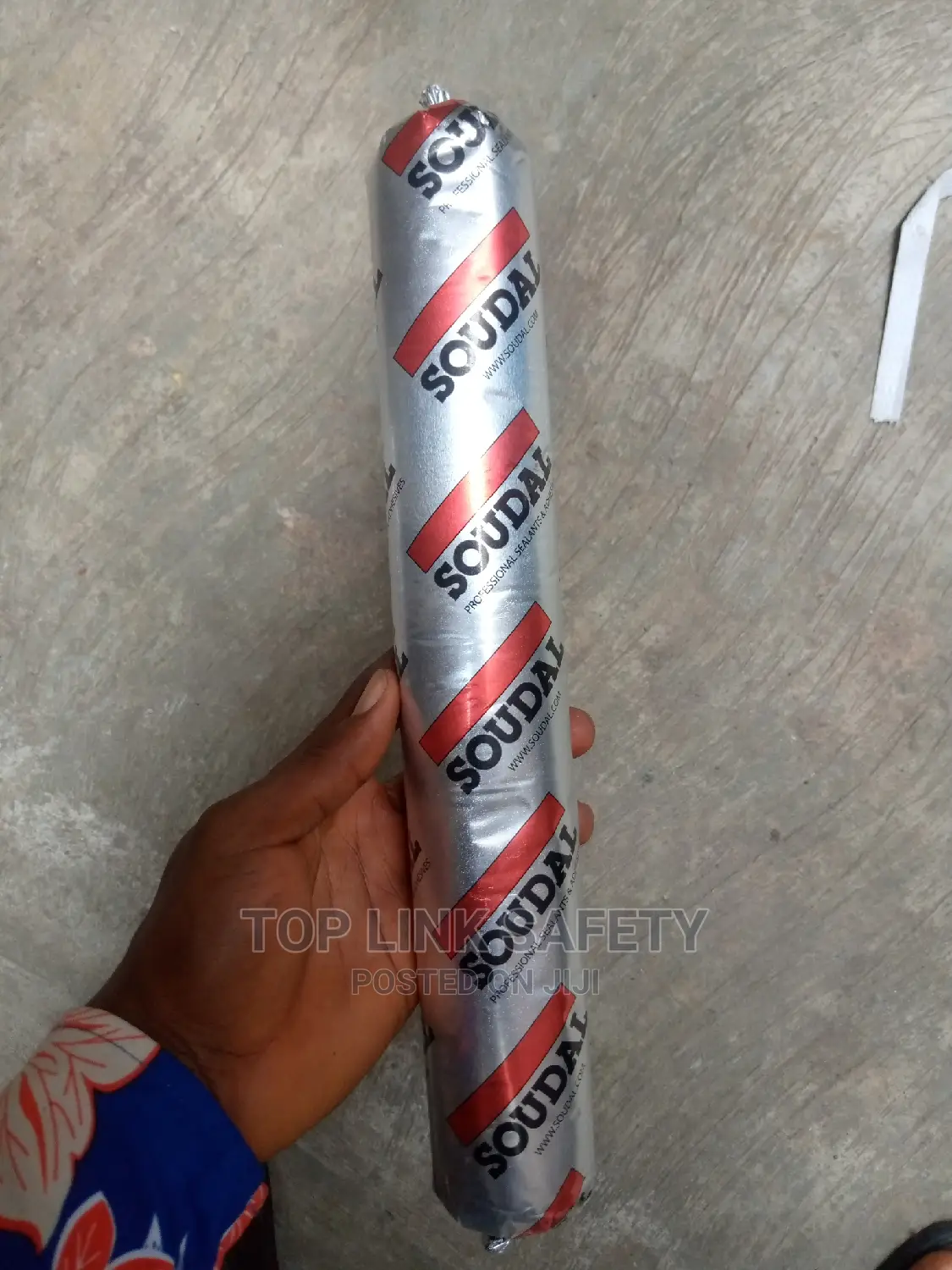 Sausage Silicone Gum