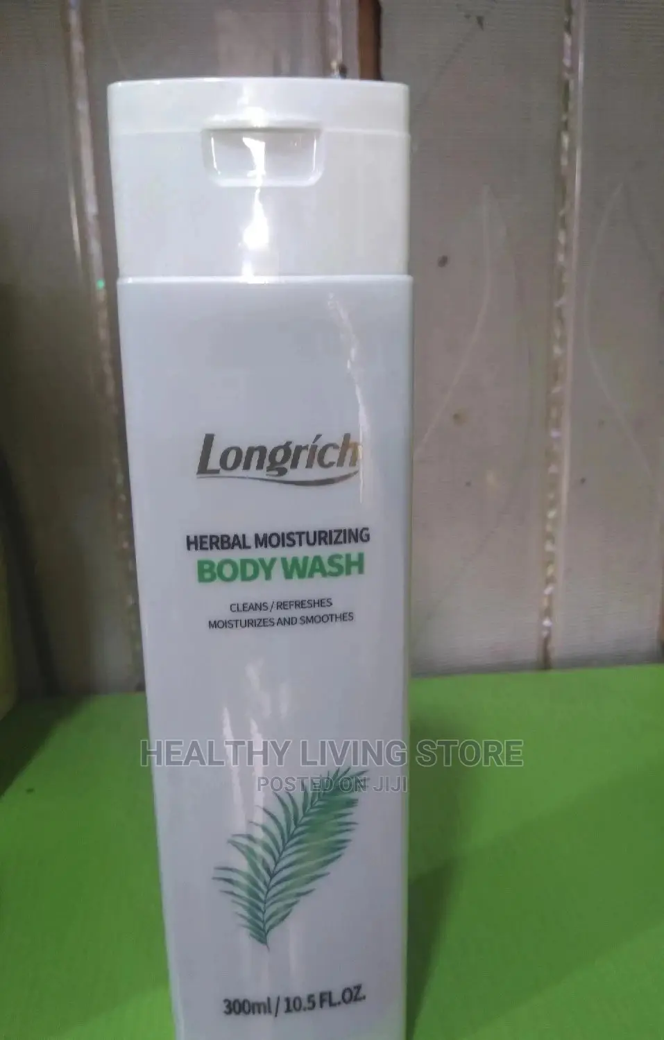 Herbal Moisturising Body Wash