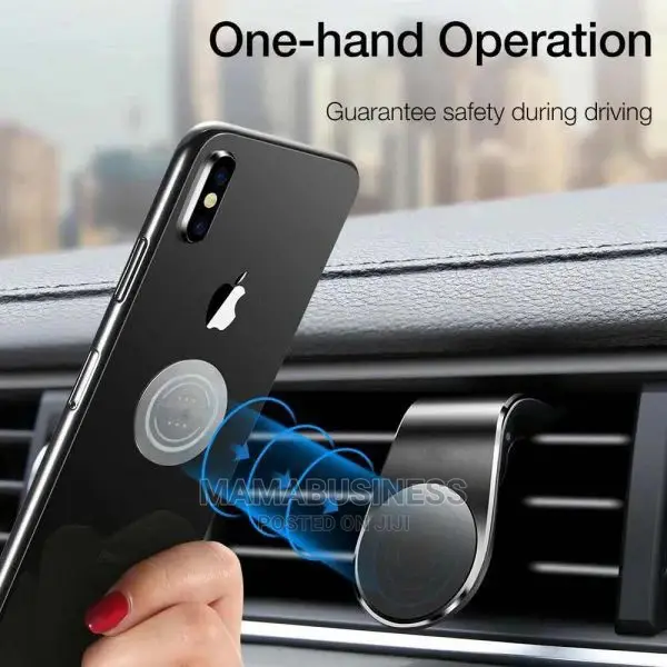 Universal F3 Magnetic Car Phone Holder
