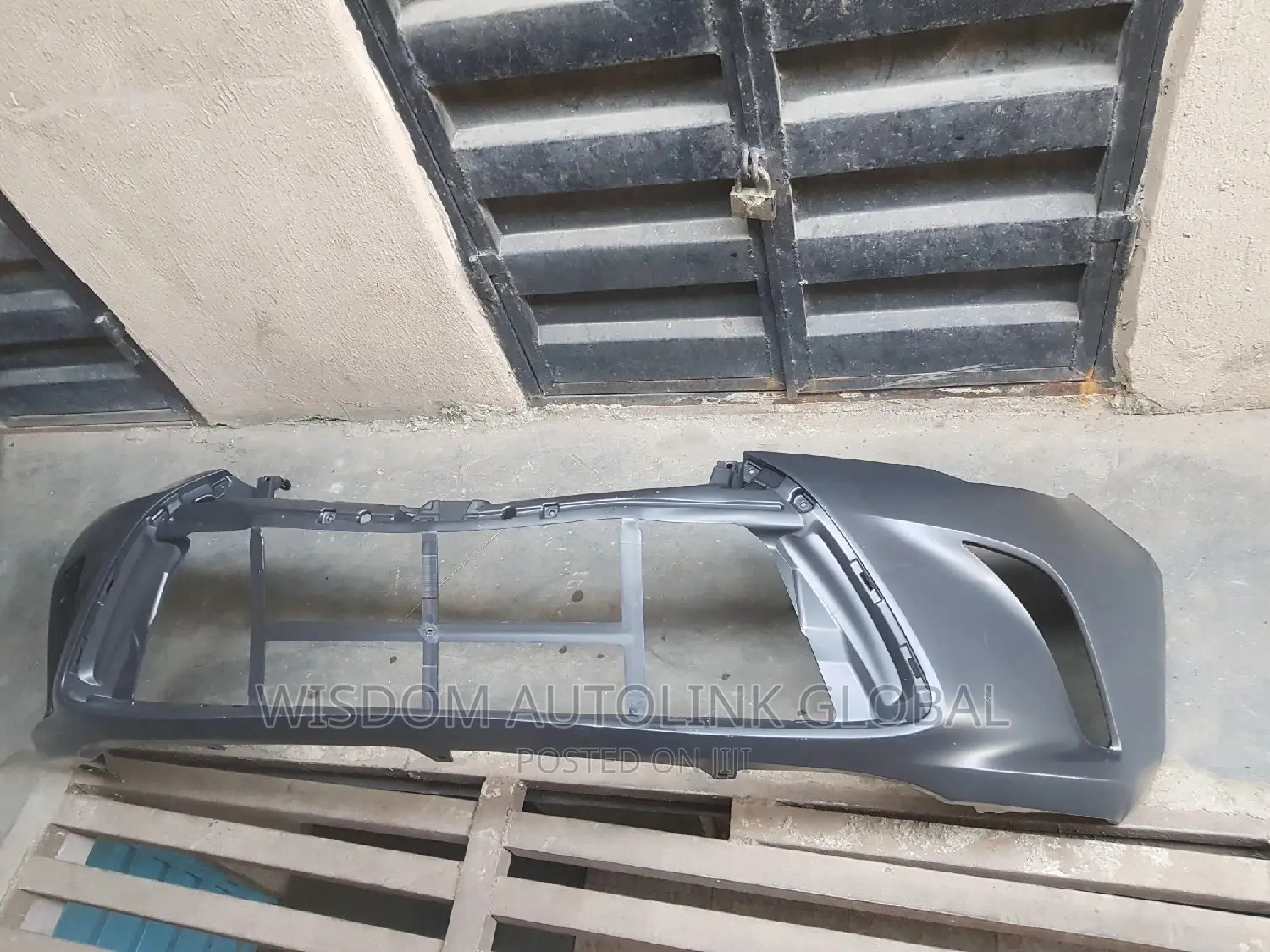 Front Bumper For Toyota Camry 2015,2016