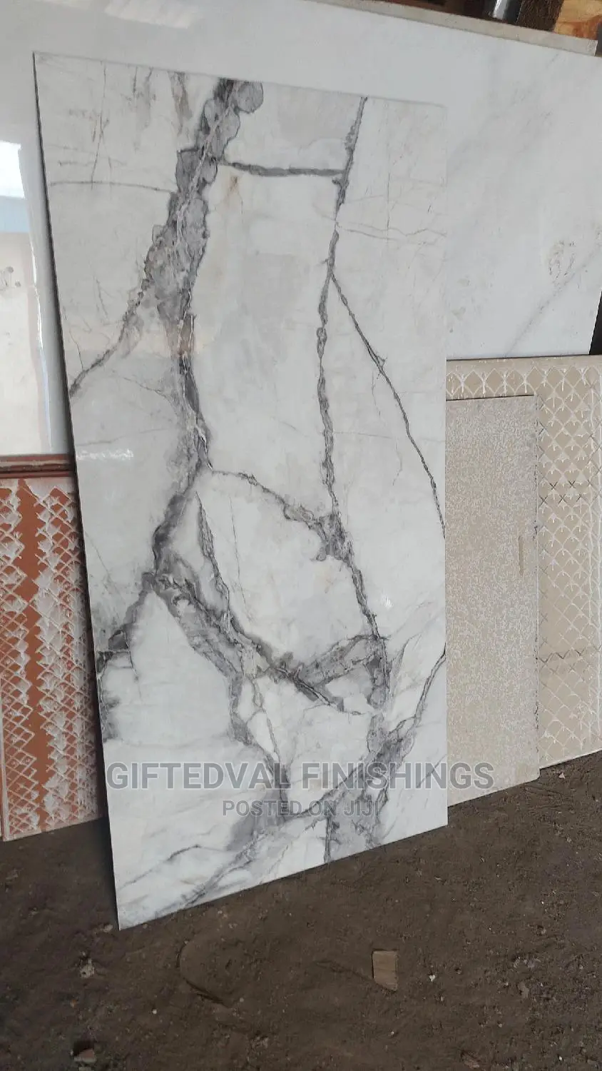 60*120 Spanish Glossy Floor Tiles