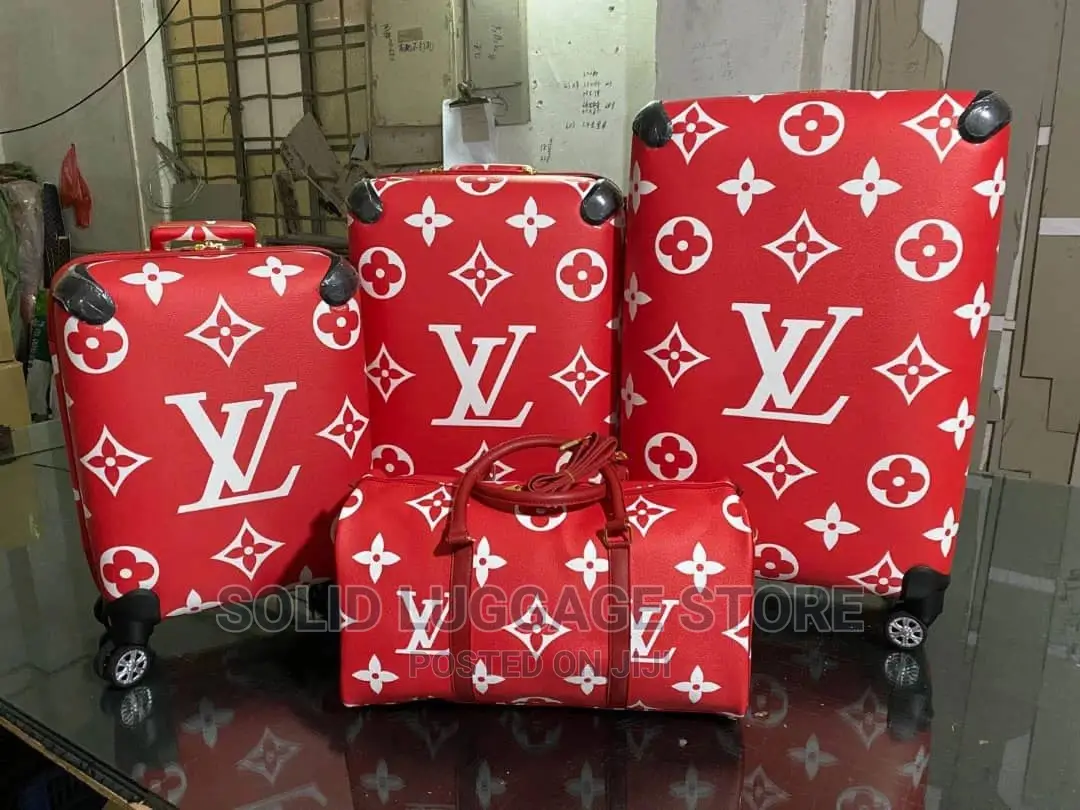 Louis Vuitton Luggage Box