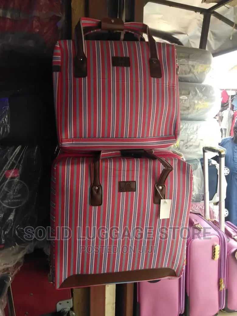 Xisello Set of 2 Hand Luggage Bag