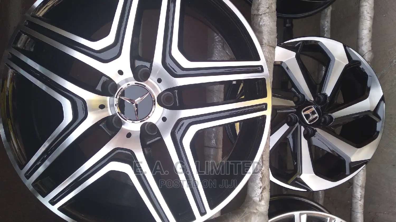 Latest Model Rims