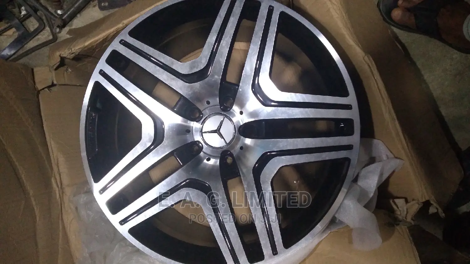 Latest Model Rims