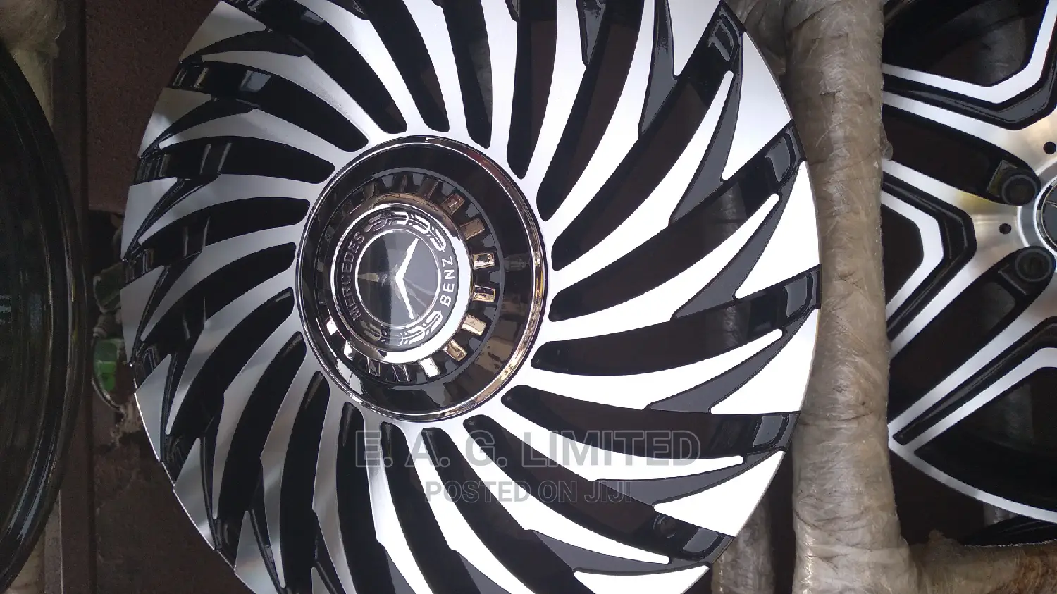 Latest Model Rims