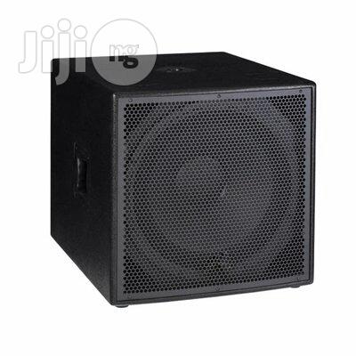 Pair of Sub Woofer Speaker