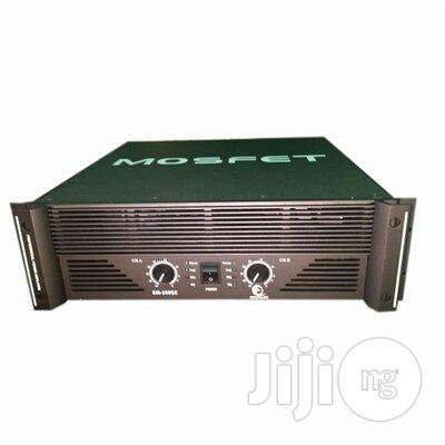 3000 Watts Mosfet Amplifier