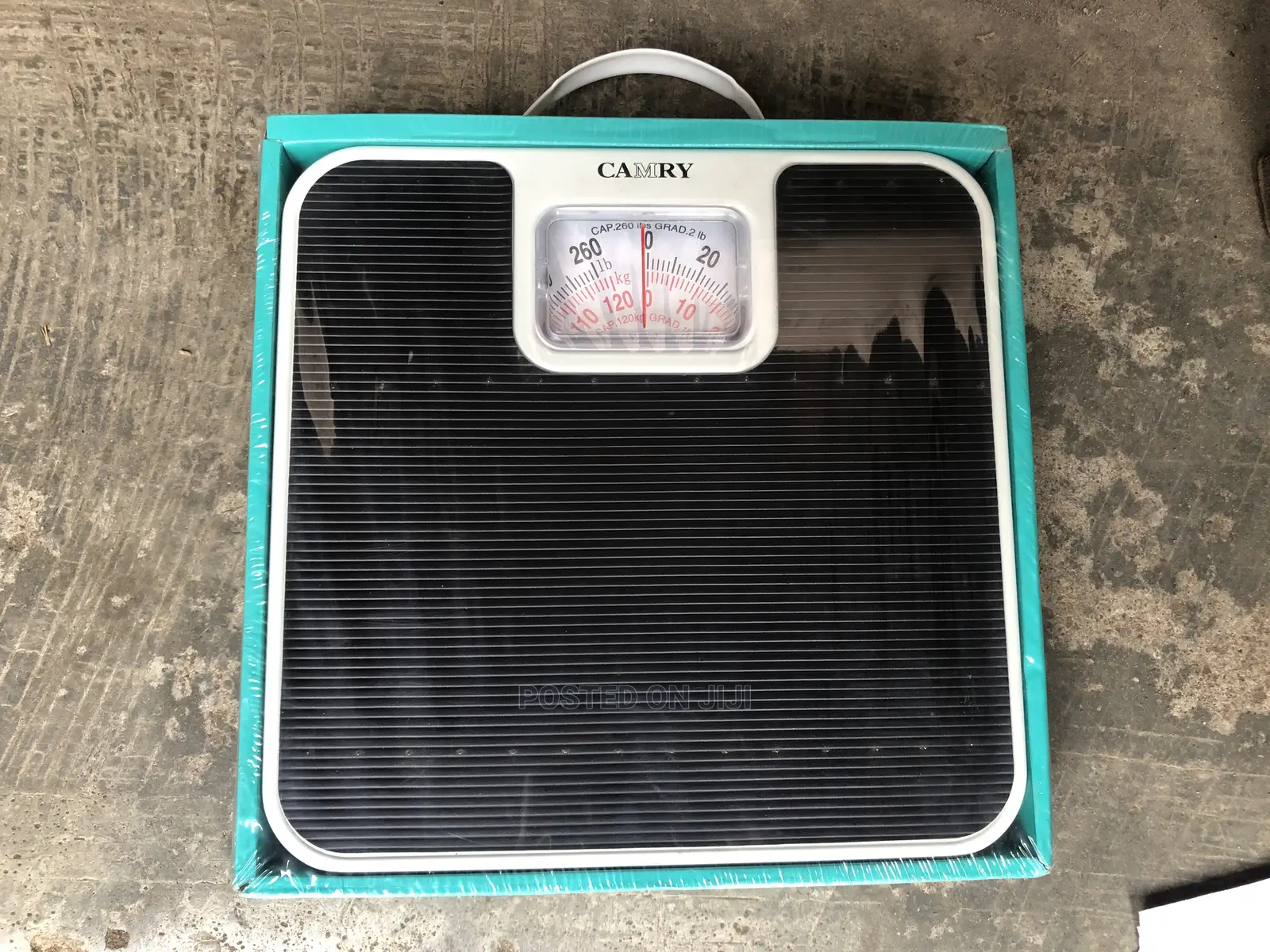 Camry Personal Scale Professional