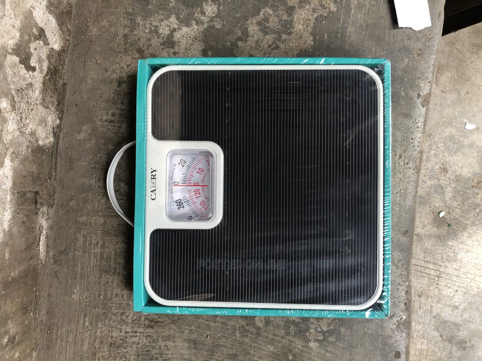 Camry Personal Scale Professional
