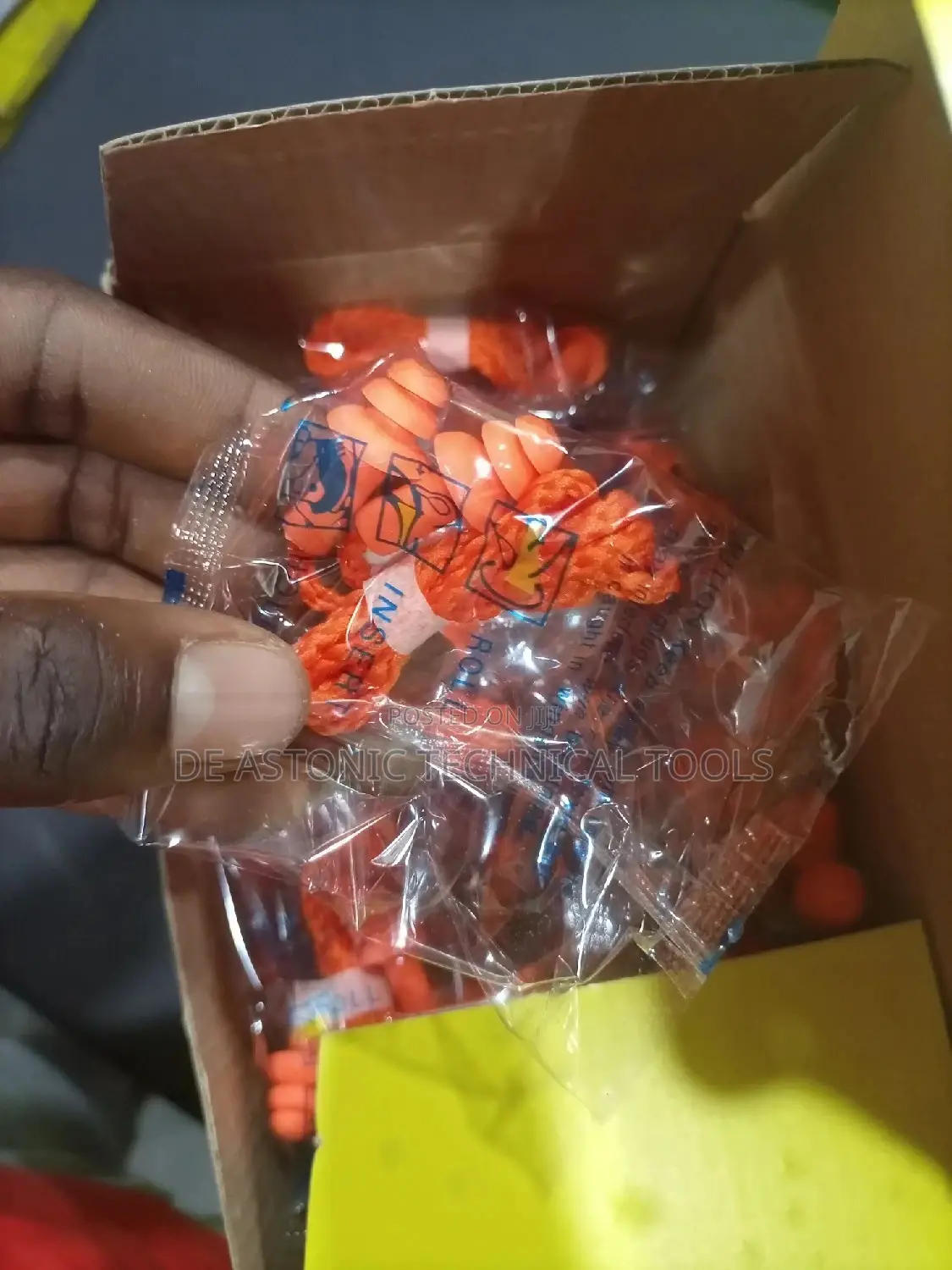 Original Ultra Fit Ear Plugs