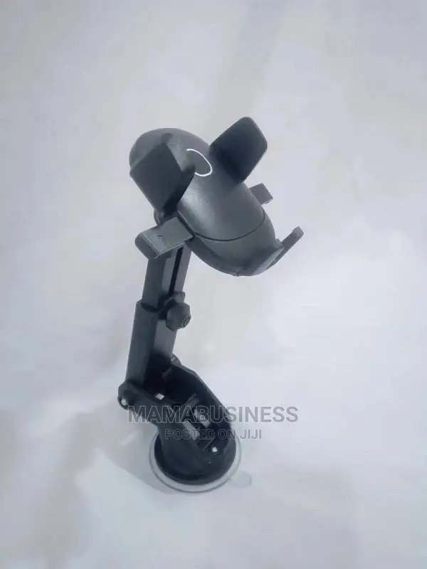 Car Phone Holder Long Neck Easy One-Touch Car Mount for Cell