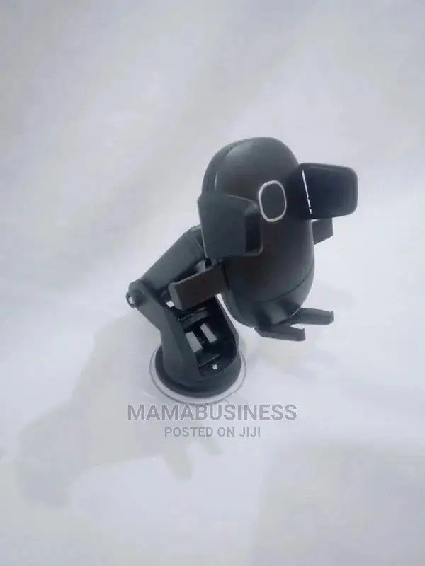 Car Phone Holder Long Neck Easy One-Touch Car Mount for Cell