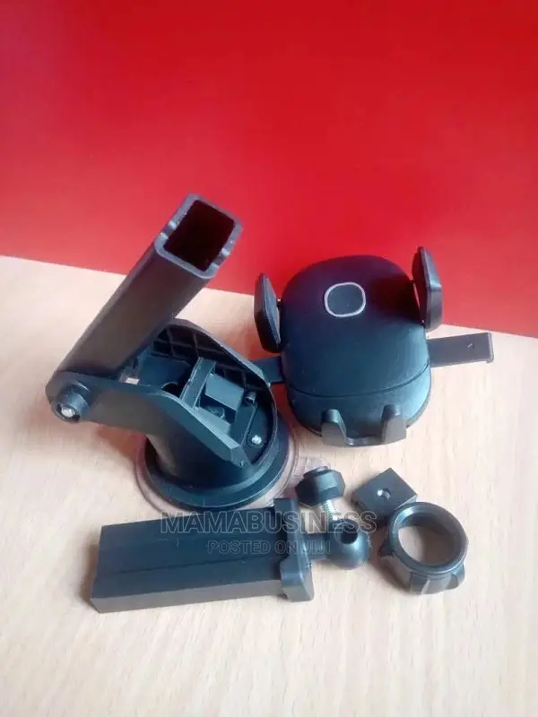Car Phone Holder Long Neck Easy One-Touch Car Mount for Cell