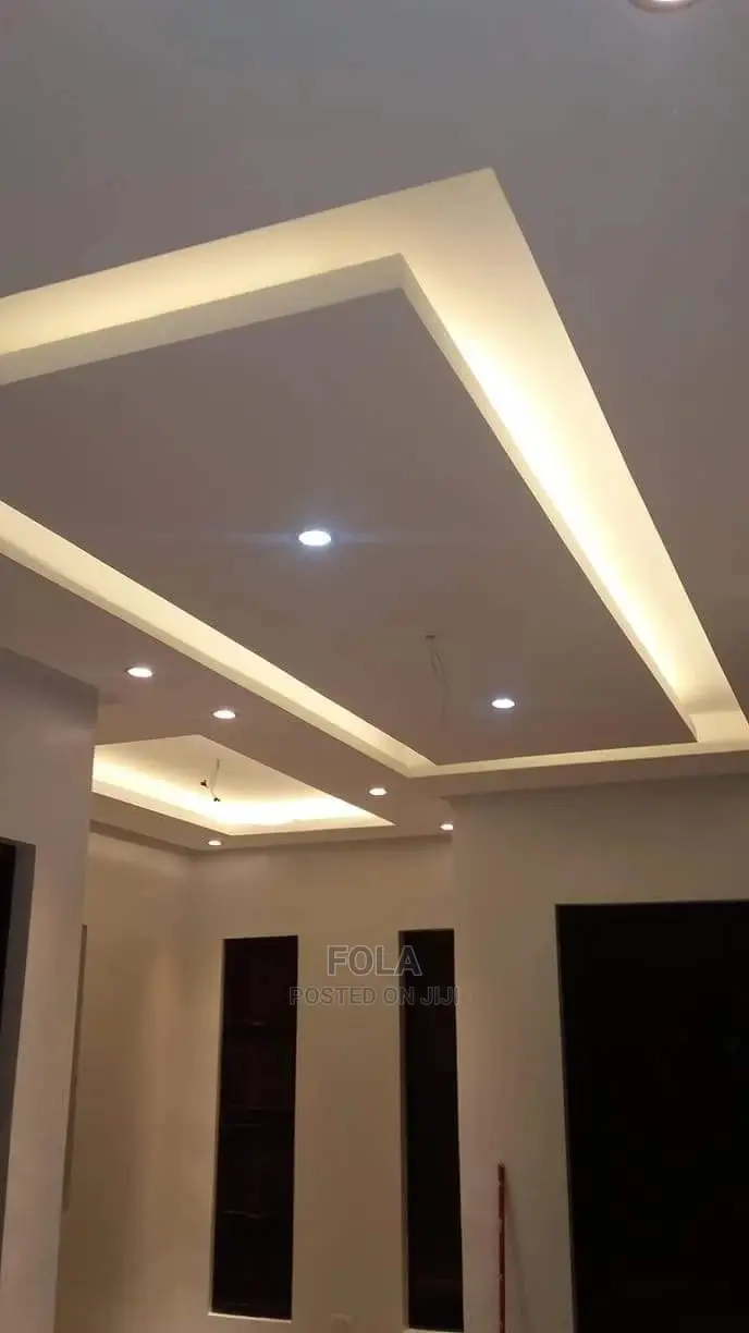 Plasterboard /Wall Screeding /Painting/Wooden Floor