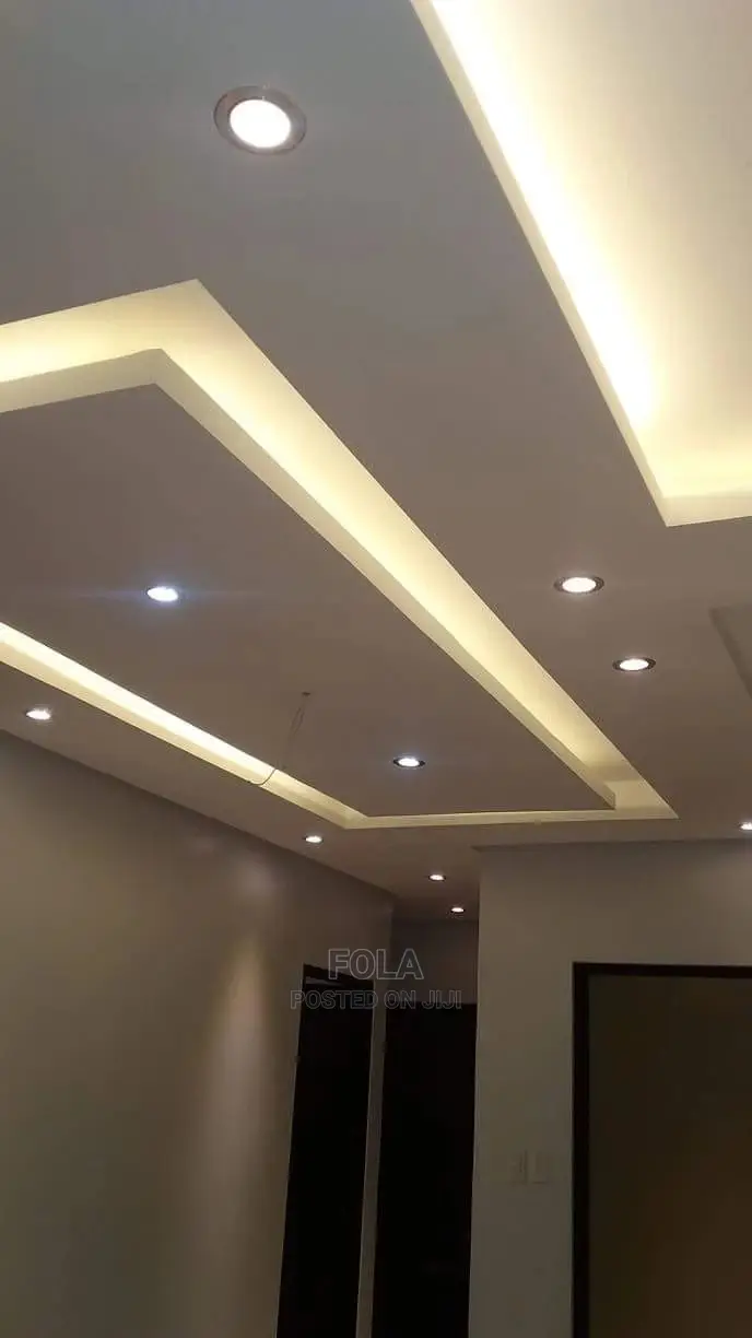 Plasterboard /Wall Screeding /Painting/Wooden Floor