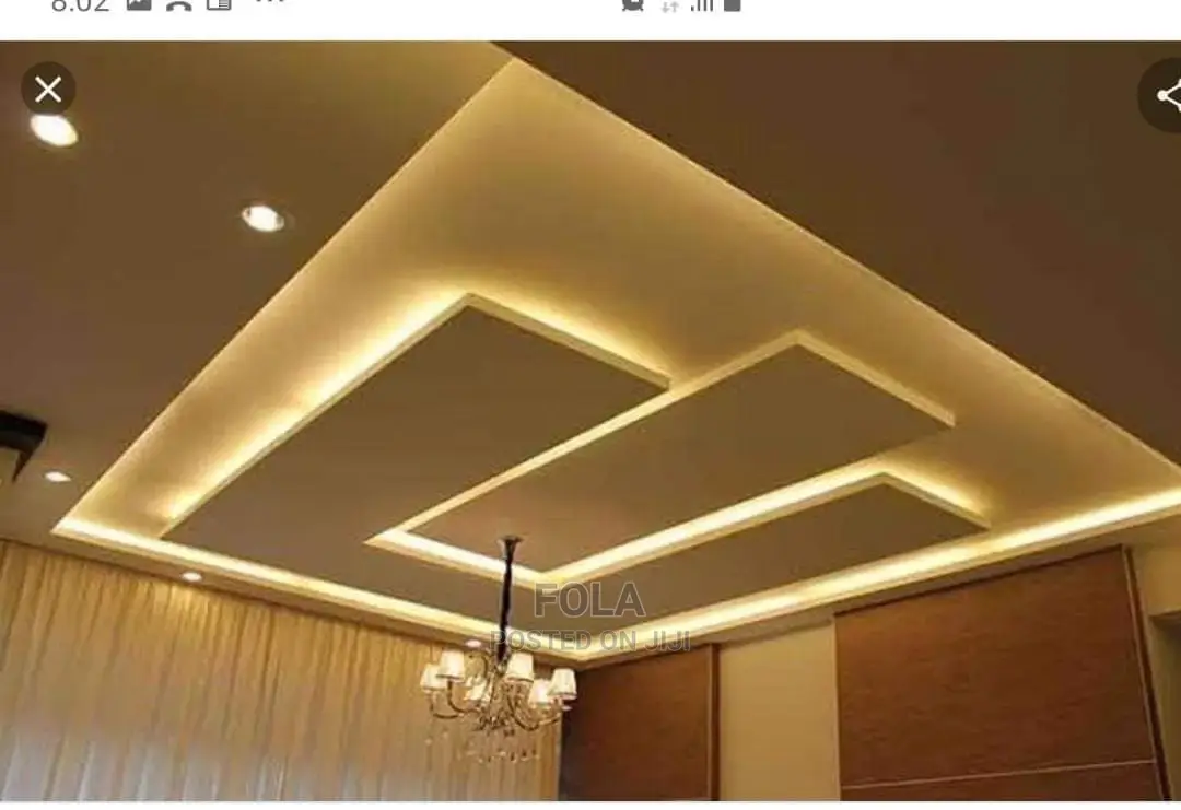 Ceiling / Wall Screeding /Plasterboard /Tv Unit