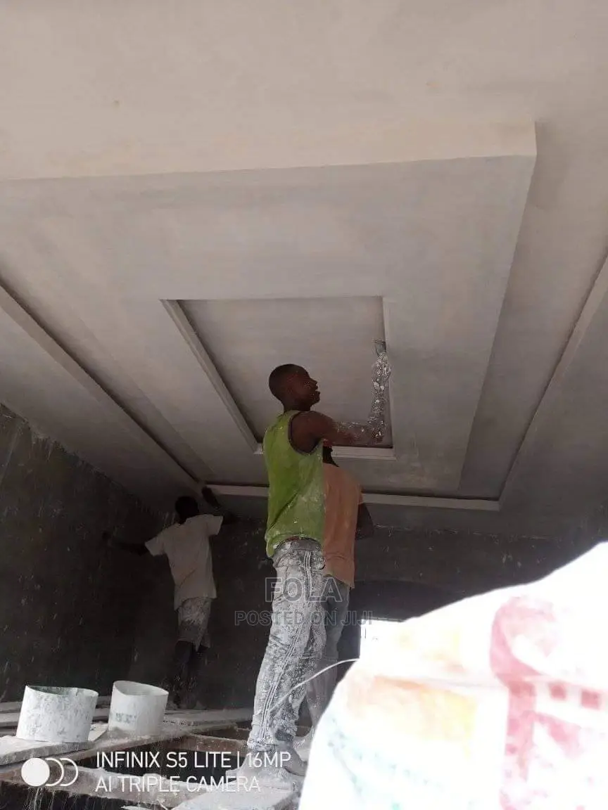 Ceiling / Wall Screeding /Plasterboard /Tv Unit