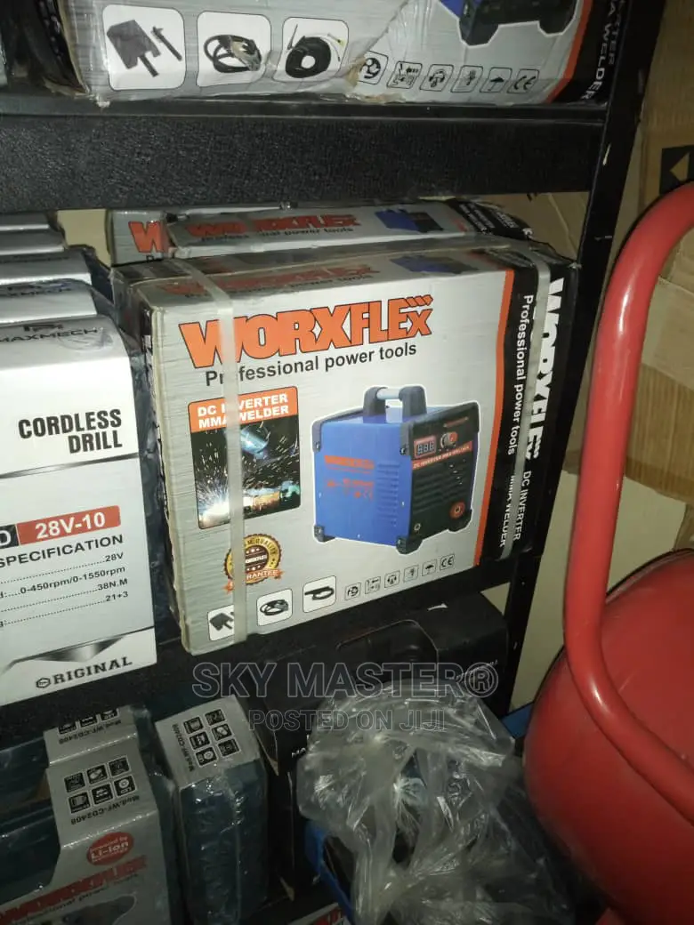 300A Inverter Welding Machine