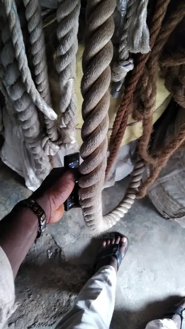40mm Mallina Rope Strobed Coconuttread 200yards Professional