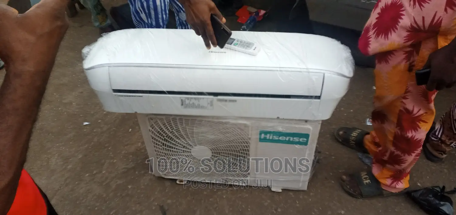 Hisense 1hp Air Conditioner for Sales