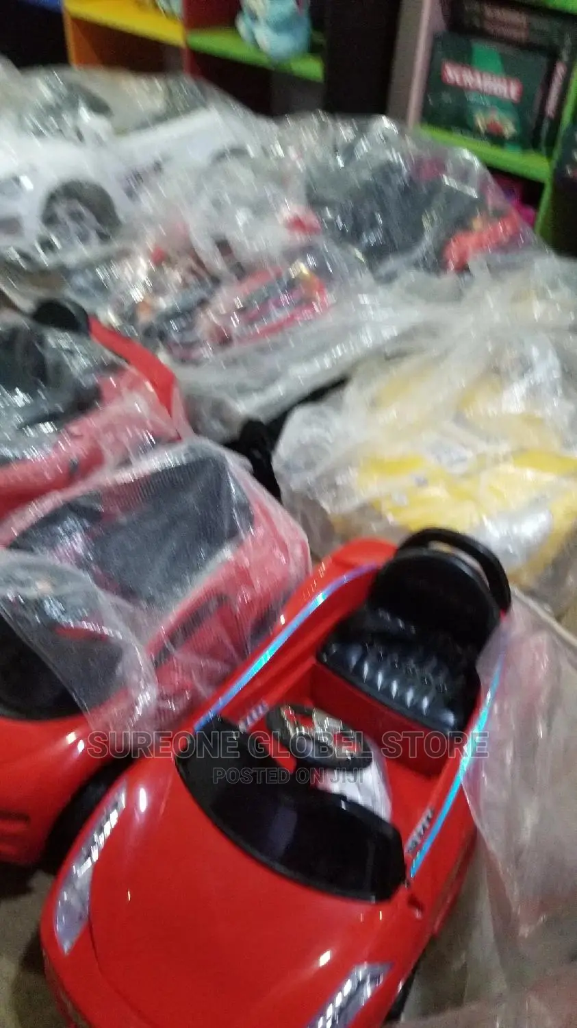 12V Kids Ride on Sports Car