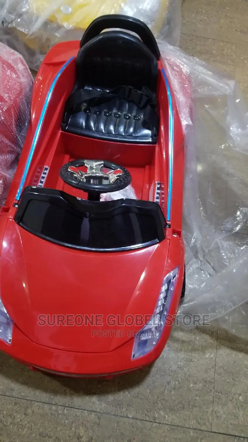 12V Kids Ride on Sports Car