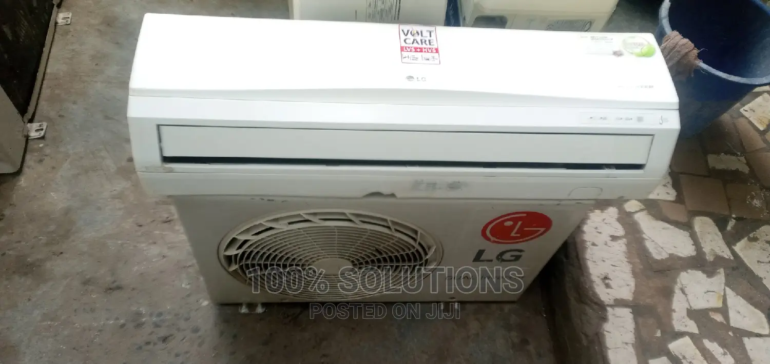 LG 1hp and 1.5hp Inverter Air Conditioner for Sales
