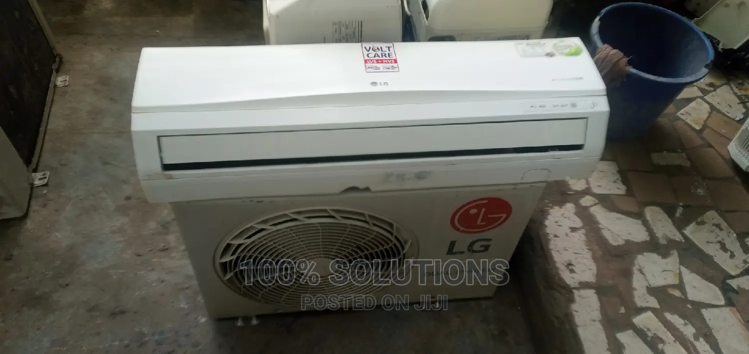 LG 1hp and 1.5hp Inverter Air Conditioner for Sales