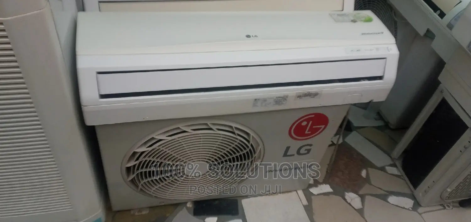 Lg 1hp and 1.5hp Inverter Air Conditioner for Sales.