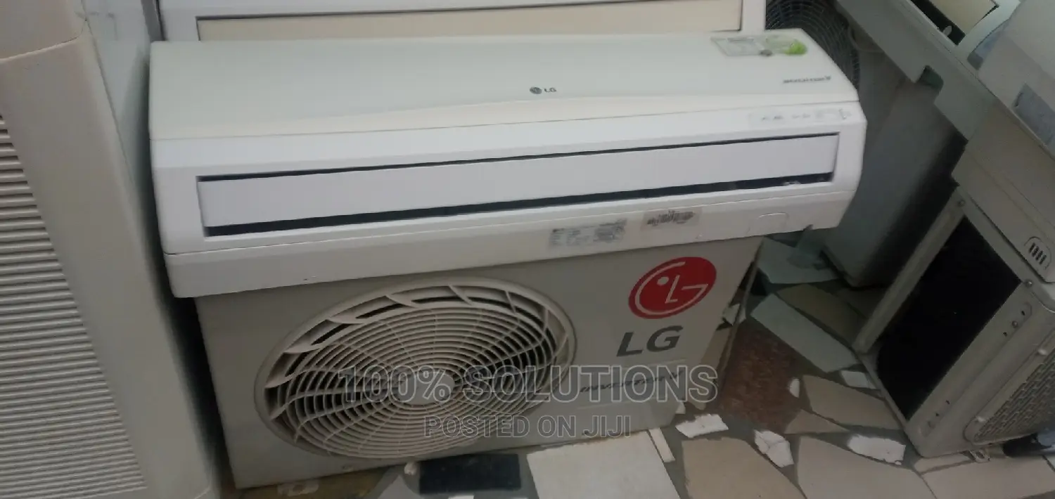 Lg 1hp and 1.5hp Inverter Air Conditioner for Sales.