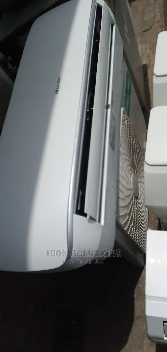 Hisense 1hp () and 1.5hp Air Conditioner for Sales.