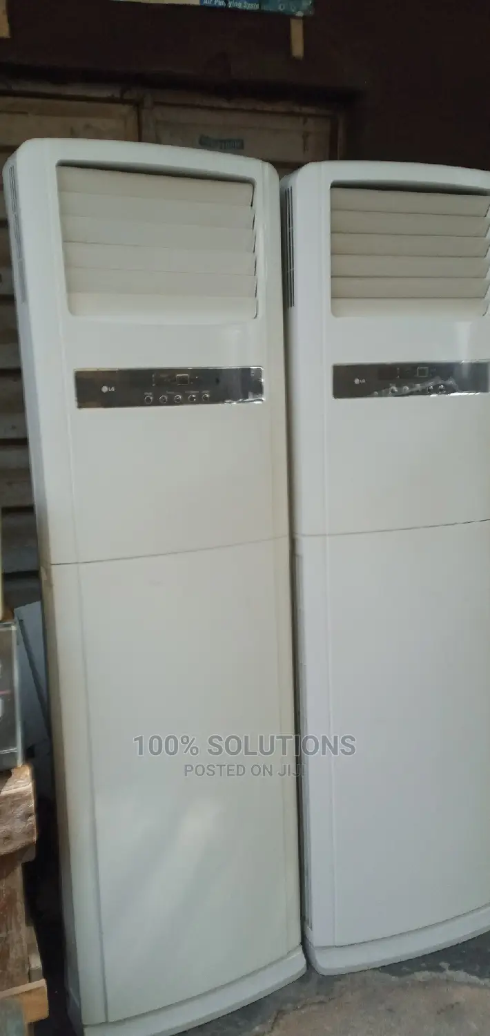 LG 3hp () and 4hp Air Conditioner for Sales.
