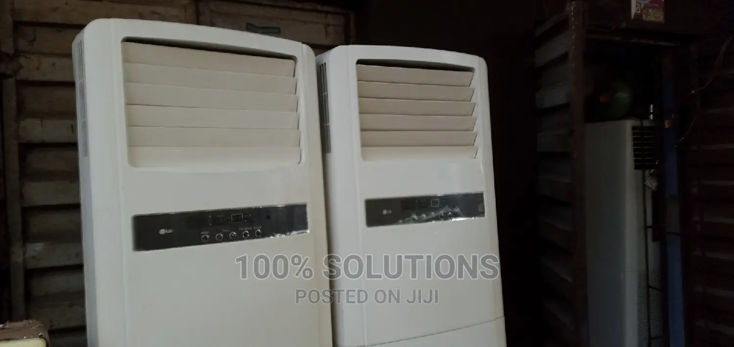 LG 3hp () and 4hp Air Conditioner for Sales.