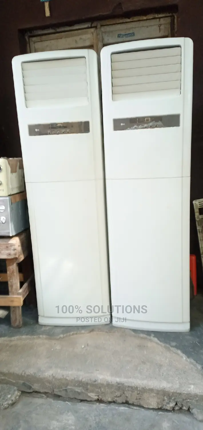LG 3hp () and 4hp Air Conditioner for Sales.