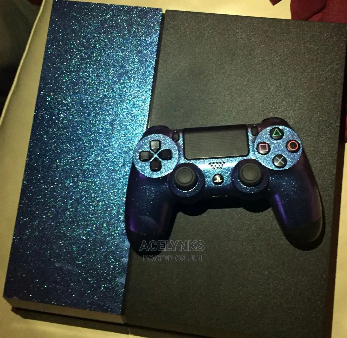 Sony Playstation 4 Fat 500gb