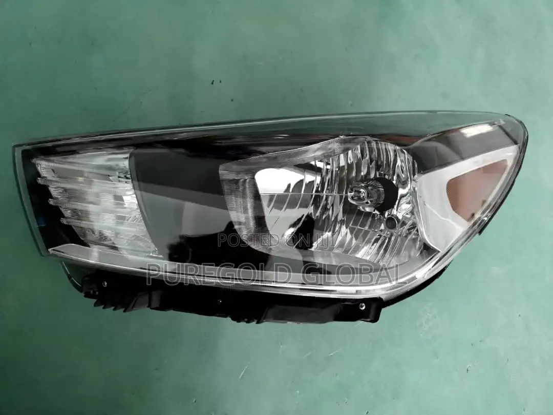 Headlamp for Kia Rio 2018 Model