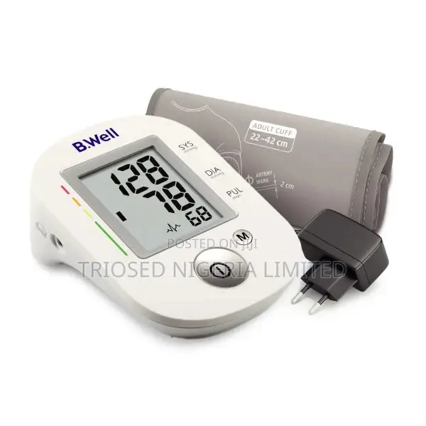 Automatic Blood Pressure Monitor, PRO-35, M-L (B.Well Swiss)