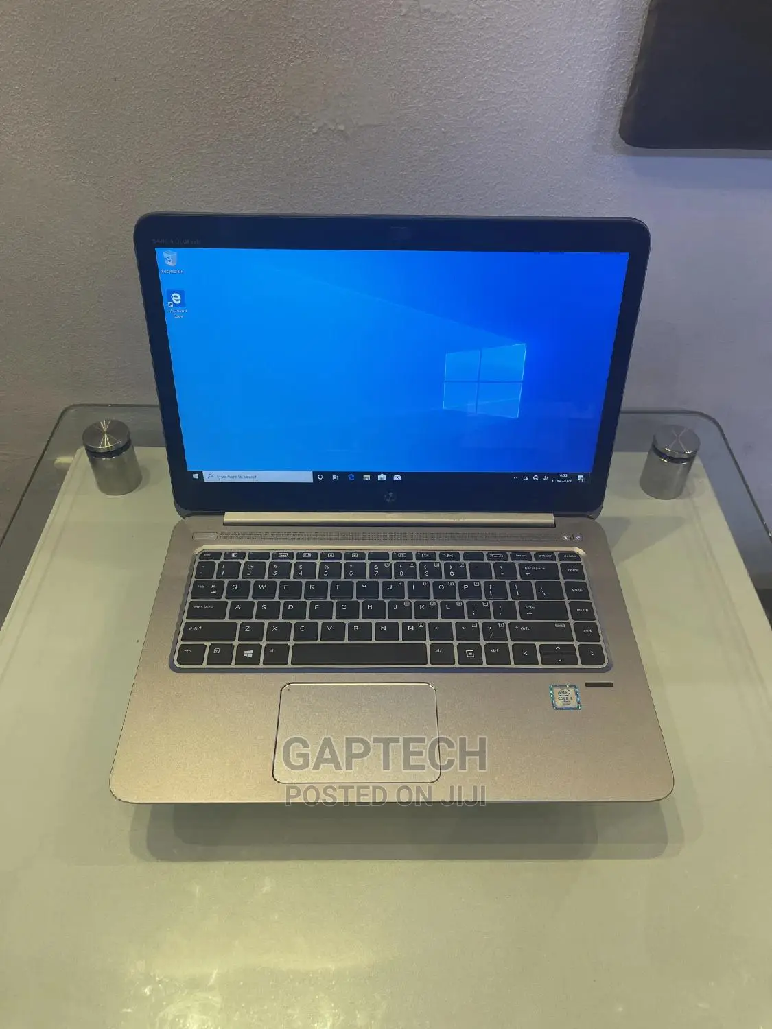 Laptop HP EliteBook 1040 G3 16GB Intel Core I5 SSD 256GB