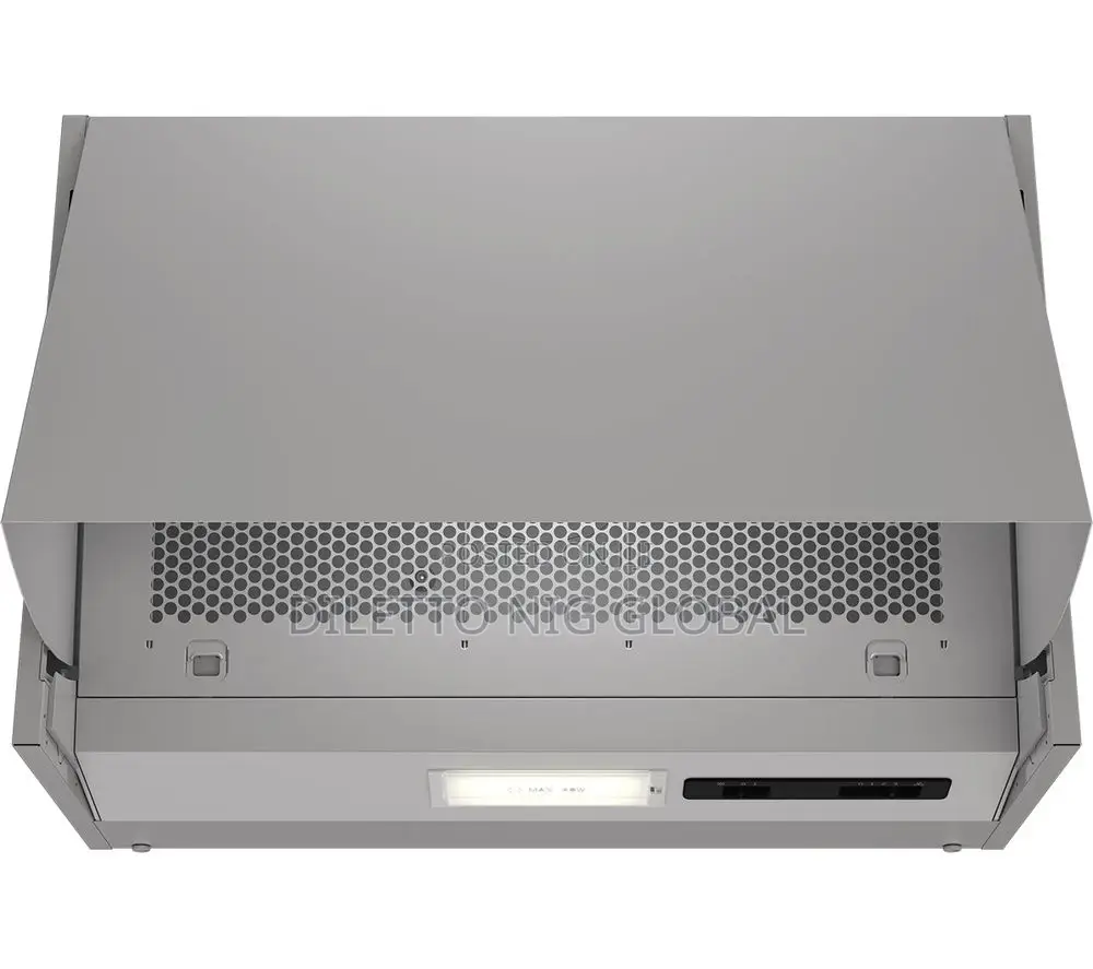 BEKO HNE51210S Integrated Cooker Hood