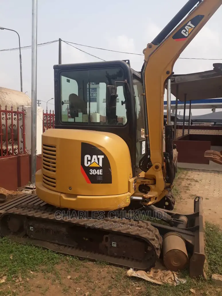 Cat Mini Excavator Foreign Used