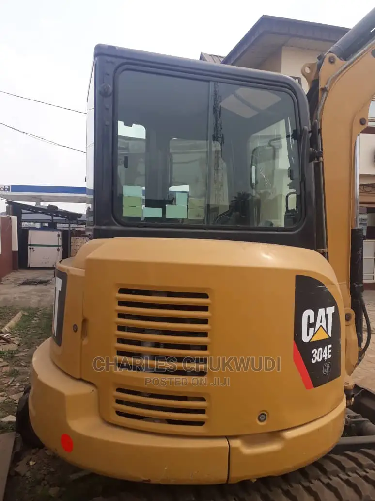 Cat Mini Excavator Foreign Used