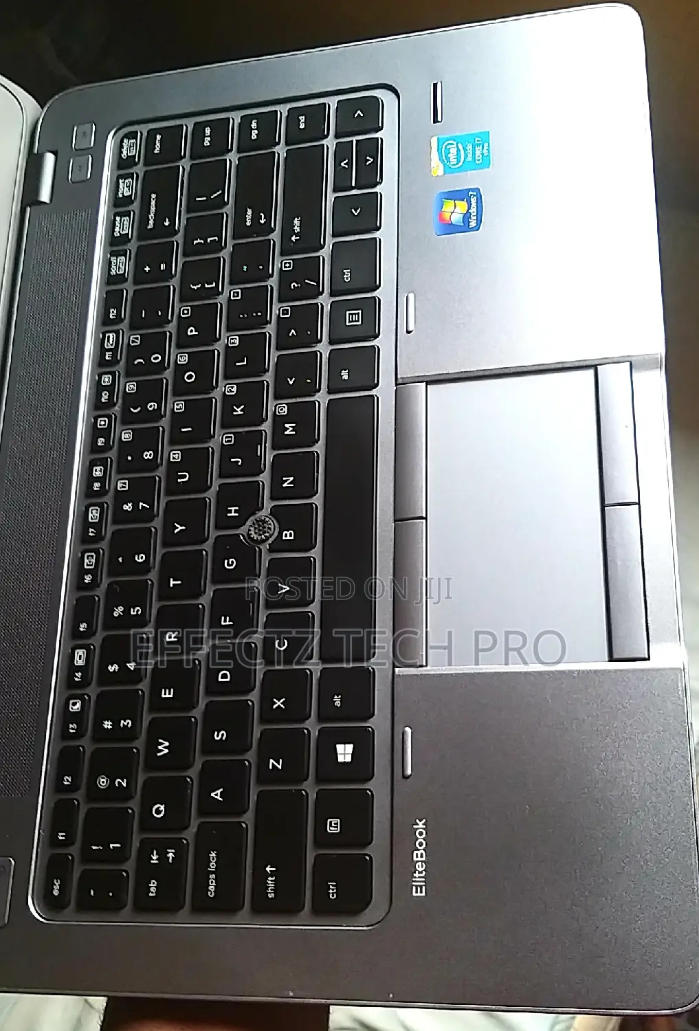 Laptop HP EliteBook 840 G2 4GB Intel Core I5 HDD 500GB