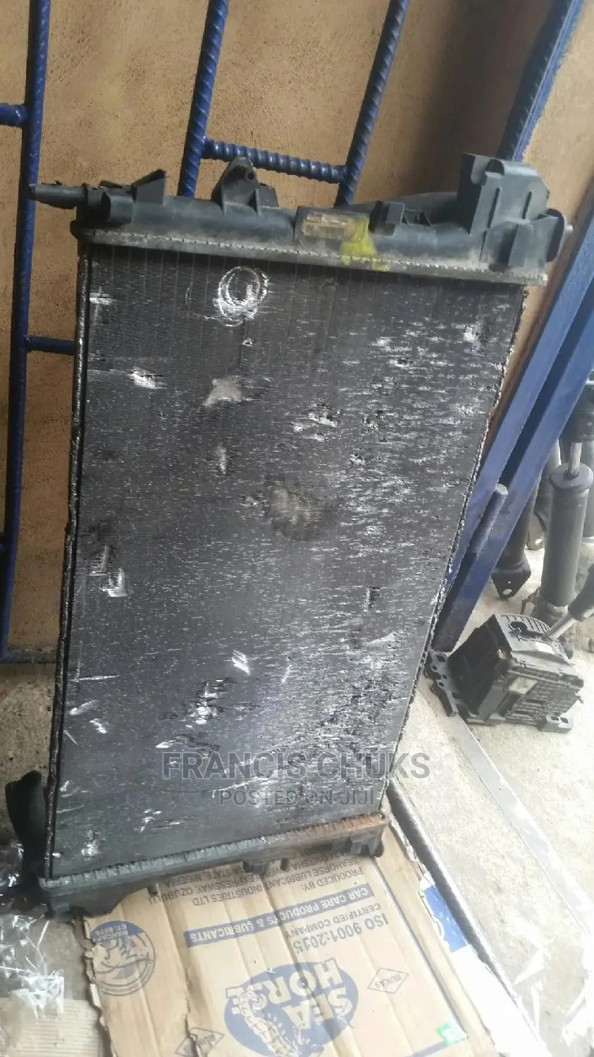 Radiator for Saab and Opel